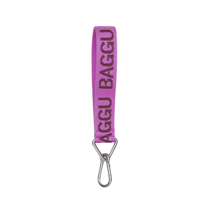 Baggu Logo Keychain
