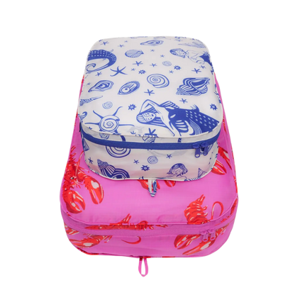 Large Packing Cube Set