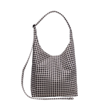 Large Nylon Sling Bag