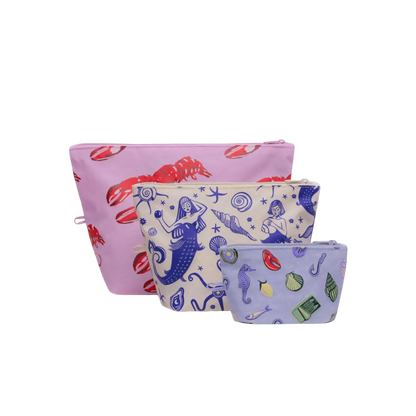 Go Pouch Set