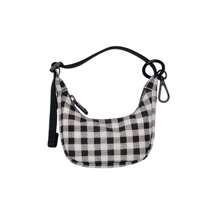 Crescent Bag Charm
