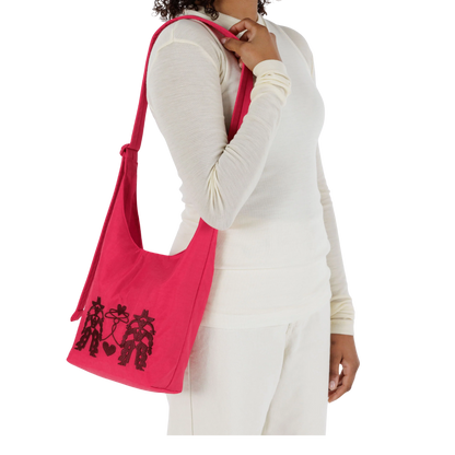 Small Nylon Sling Bag
