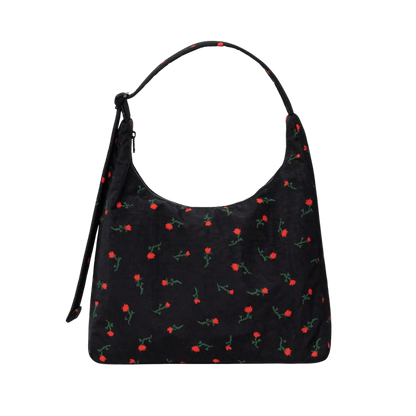 Nylon Shoulder Bag