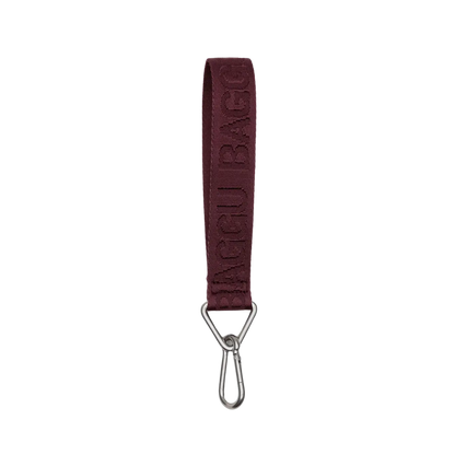 Baggu Logo Keychain