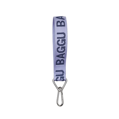 Baggu Logo Keychain