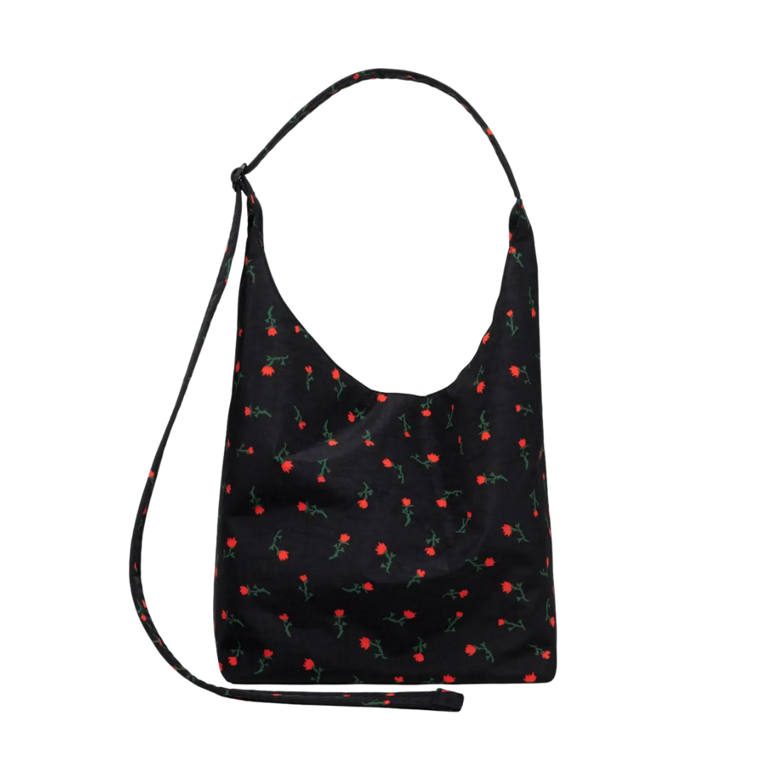 Large Nylon Sling Bag