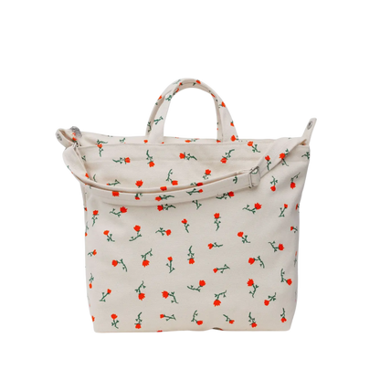 Horizontal Zip Duck Bag