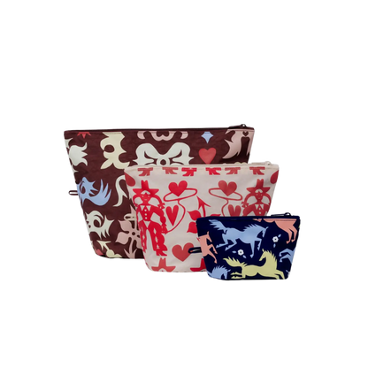 Go Pouch Set