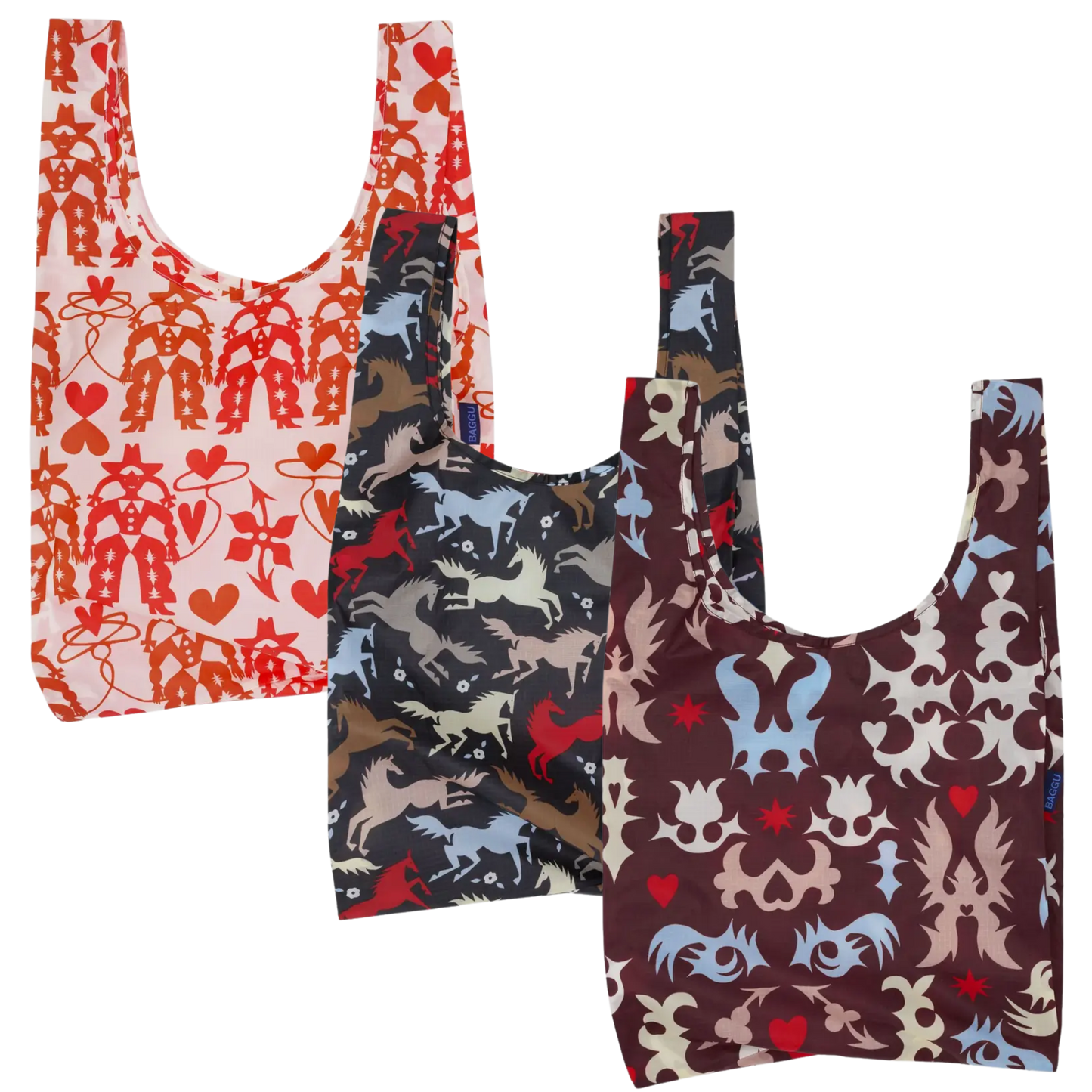 Standard Baggu - Set of 3