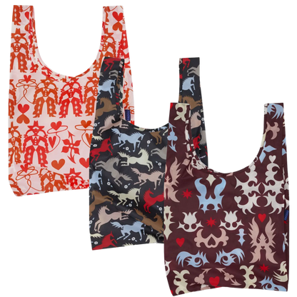 Standard Baggu - Set of 3