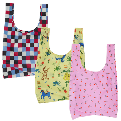 Standard Baggu - Set of 3