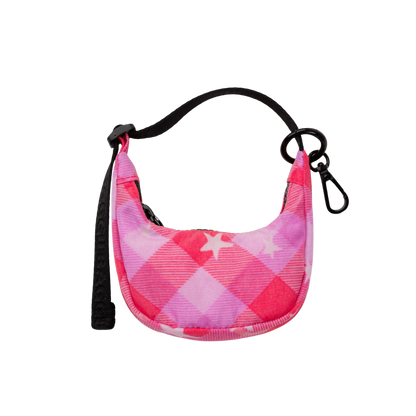 Crescent Bag Charm