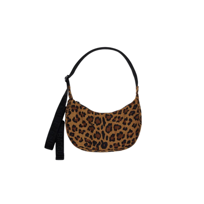 Small Nylon Crescent Bag