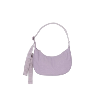 Small Nylon Crescent Bag