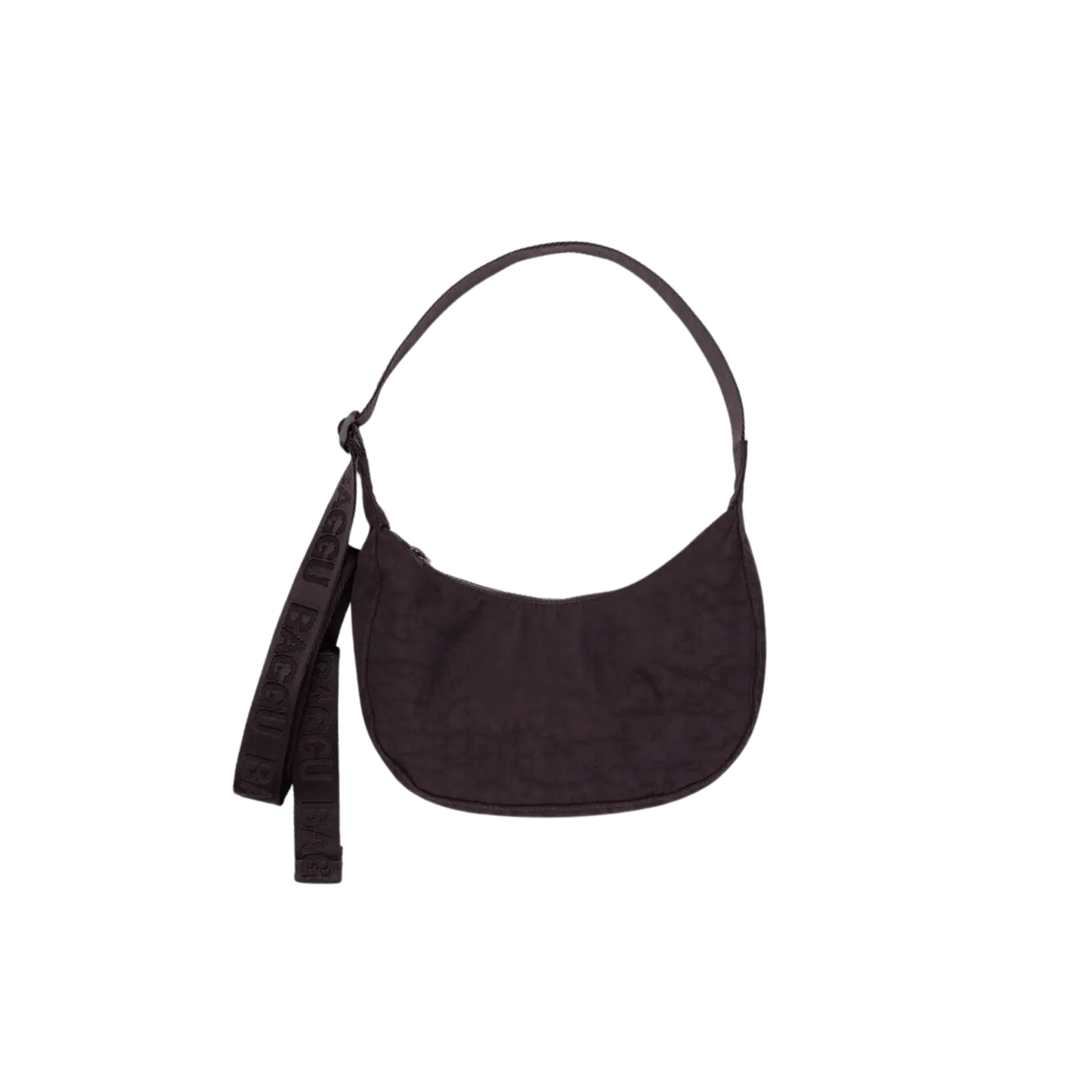 Small Nylon Crescent Bag