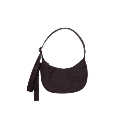 Small Nylon Crescent Bag