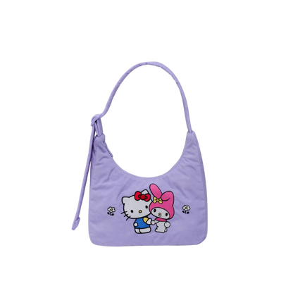 Mini Nylon Shoulder Bag