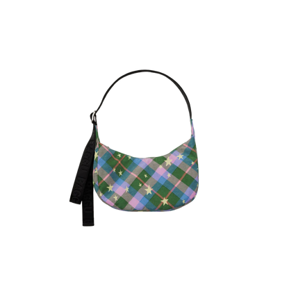 Small Nylon Crescent Bag