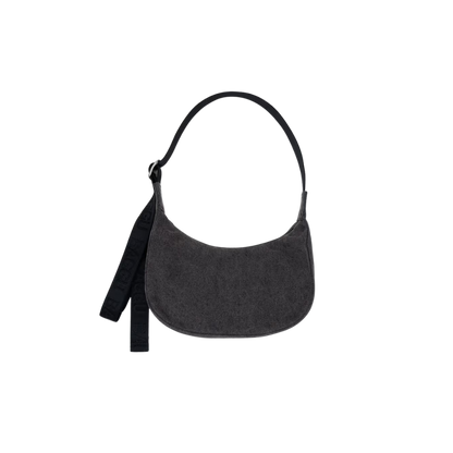 Small Nylon Crescent Bag