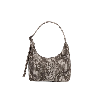 Mini Nylon Shoulder Bag
