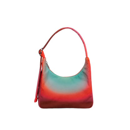 Mini Nylon Shoulder Bag