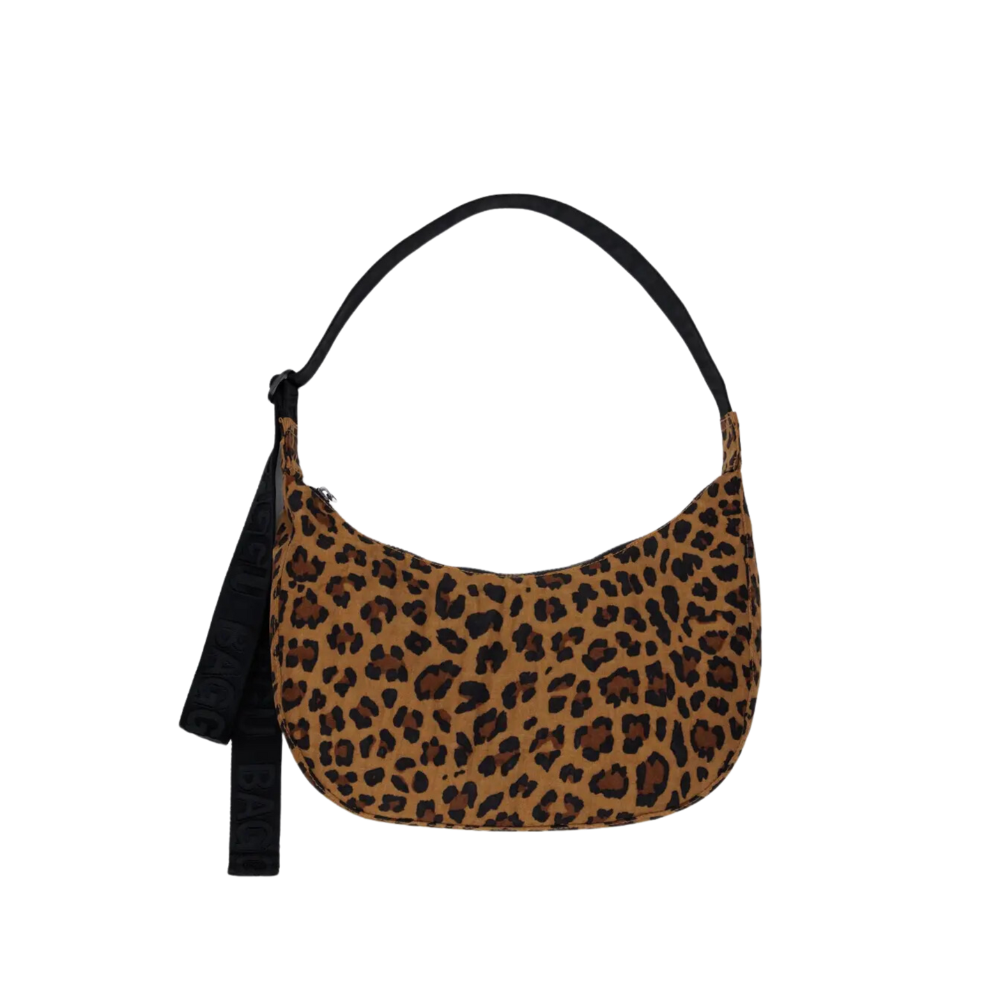 Medium Nylon Crescent Bag