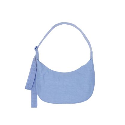 Medium Nylon Crescent Bag