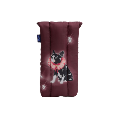 Puffy Glasses Sleeve