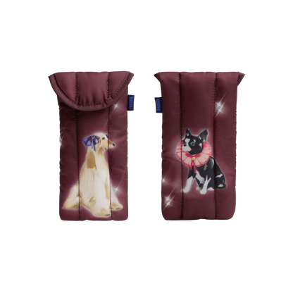 Puffy Glasses Sleeve