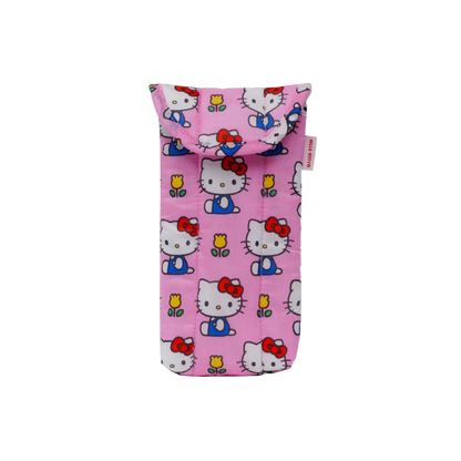 Puffy Glasses Sleeve