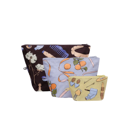 Go Pouch Set