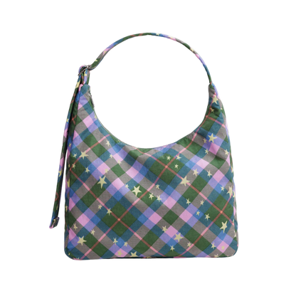 Nylon Shoulder Bag