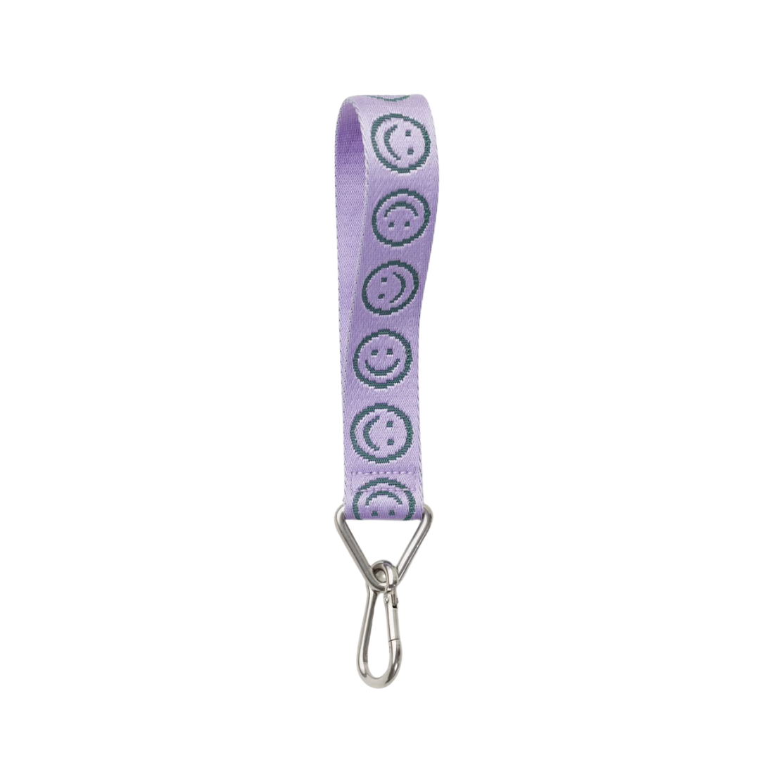 Baggu Logo Keychain