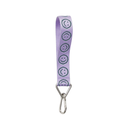 Baggu Logo Keychain