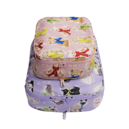 Large Packing Cube Set