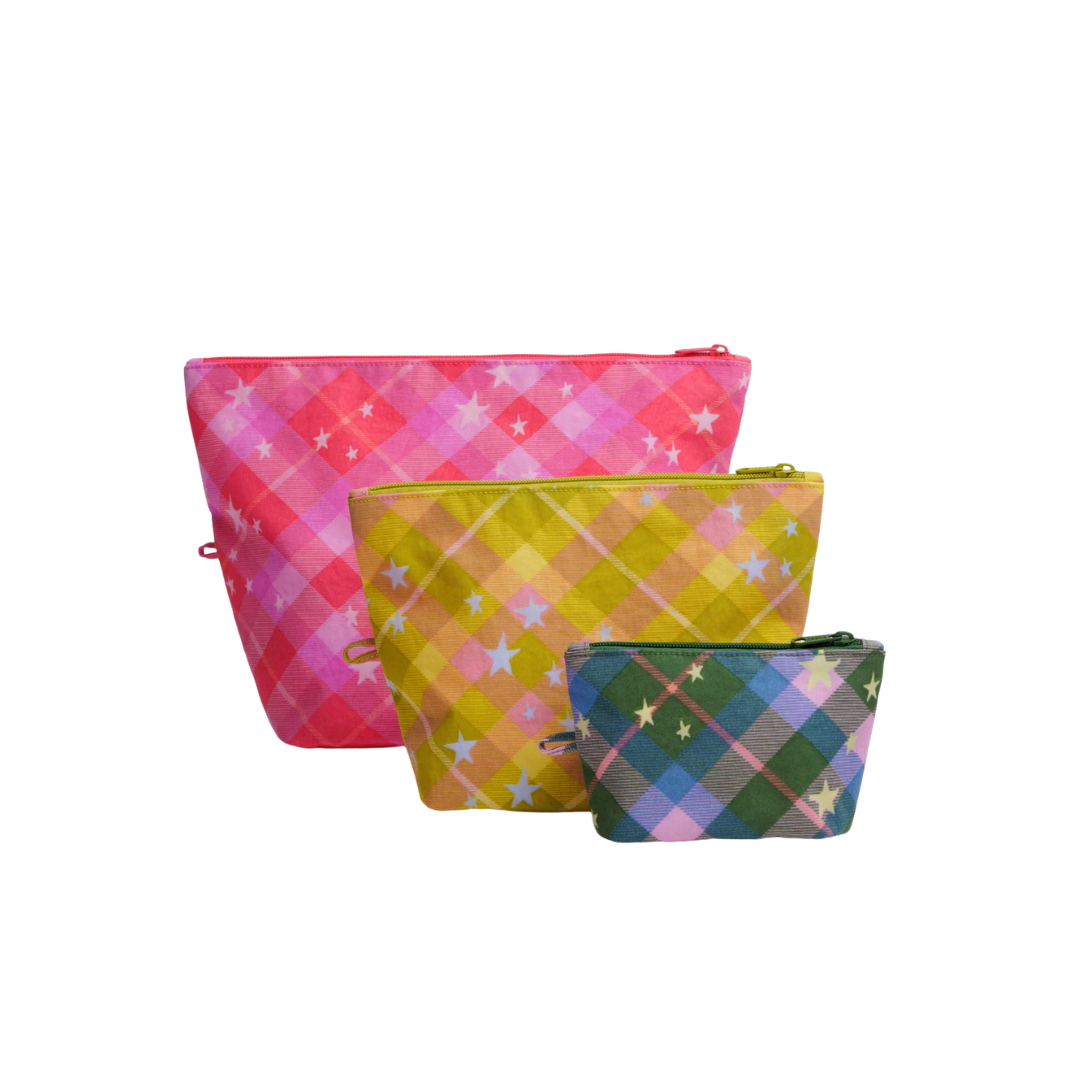 Go Pouch Set
