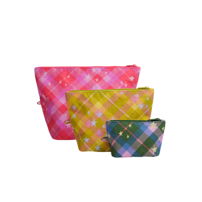Go Pouch Set