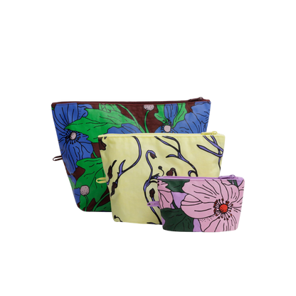 Go Pouch Set