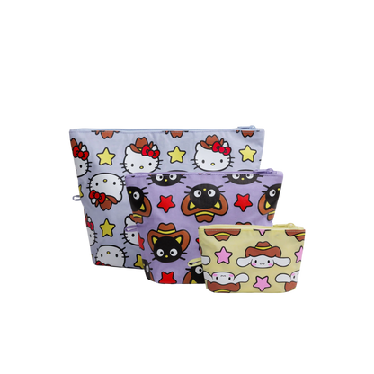 Go Pouch Set