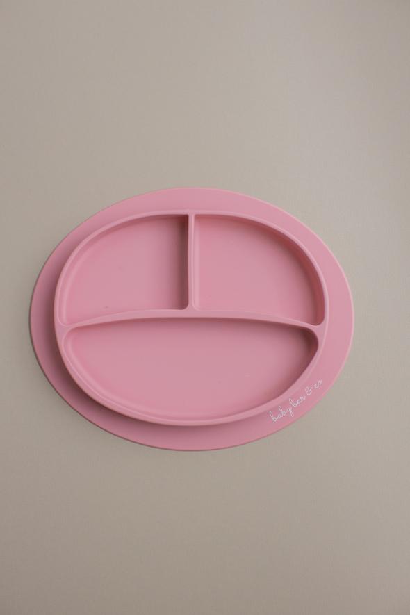 Silicone Suction Plate