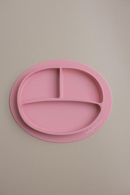 Silicone Suction Plate