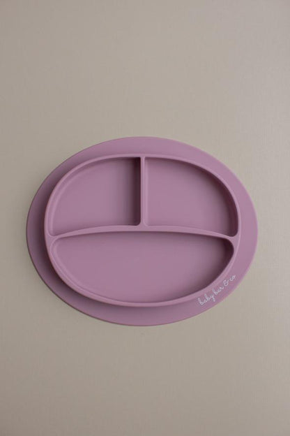 Silicone Suction Plate