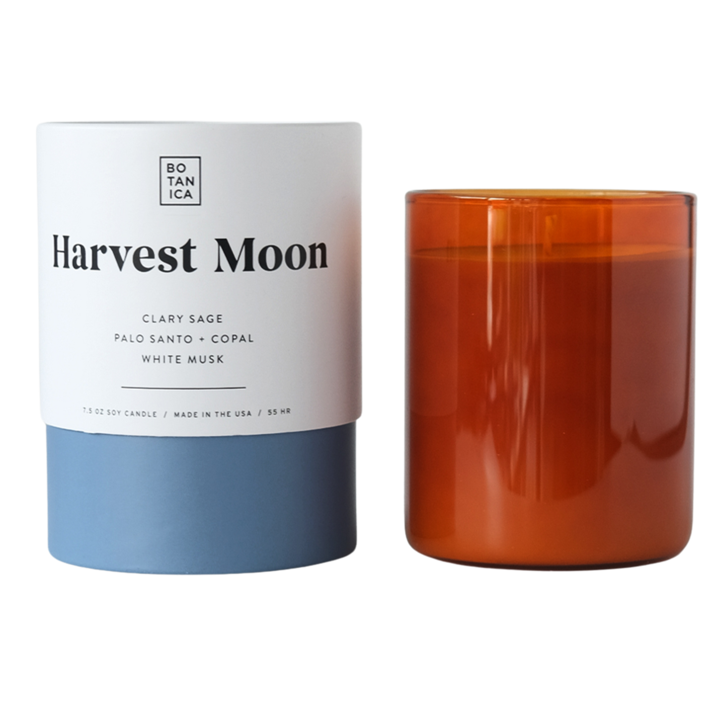 Harvest Moon Candle