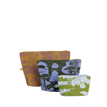 Go Pouch Set