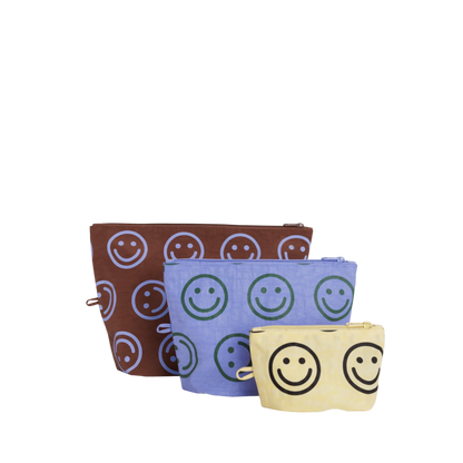 Go Pouch Set