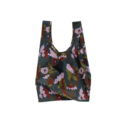 Reusable Bag - Pink Fern
