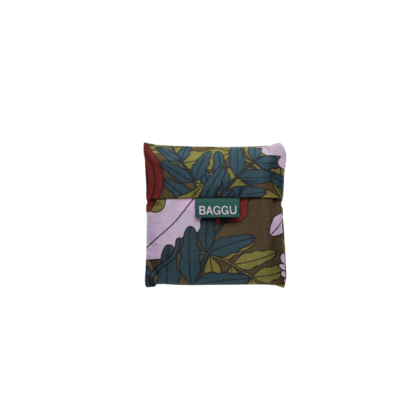 Reusable Bag - Pink Fern