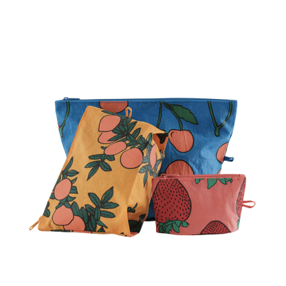 Go Pouch Set