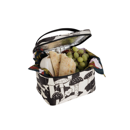 Puffy Lunch Bag