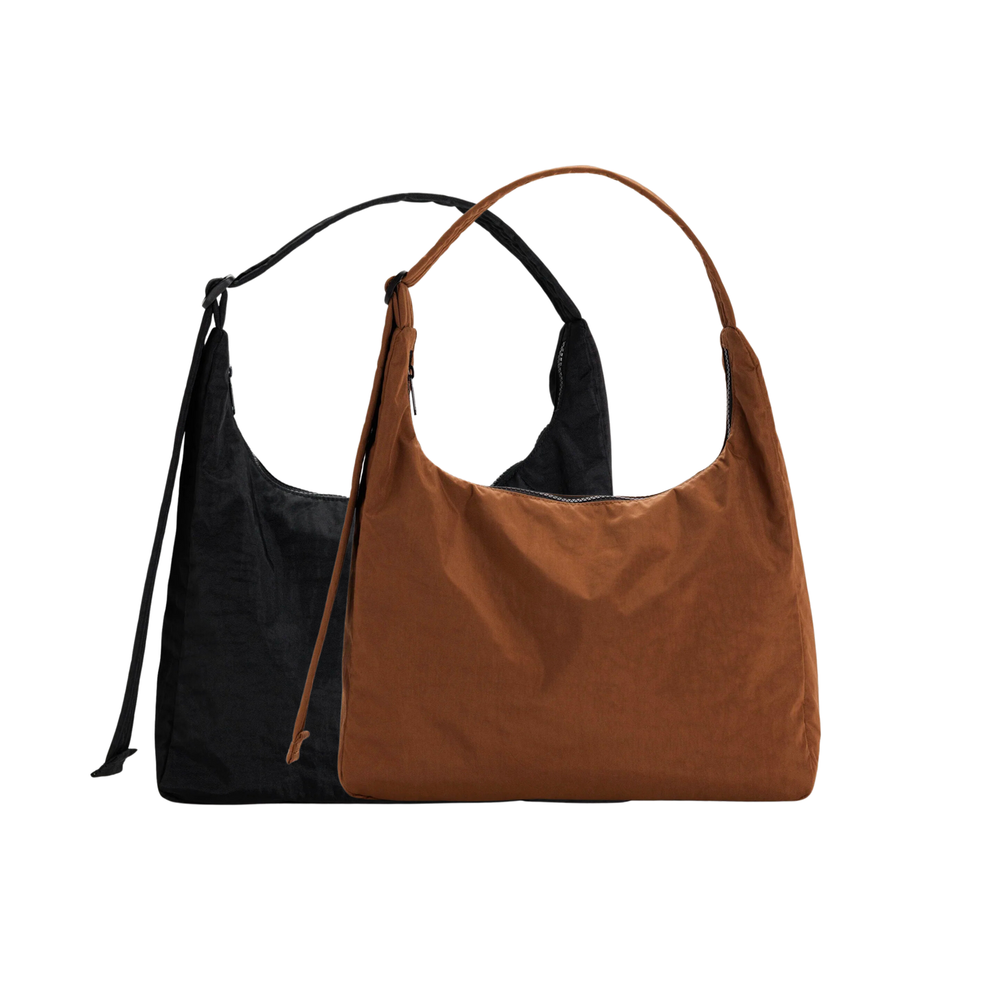 Nylon Shoulder Bag